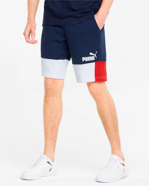 Shorts Puma Masculino Ess Block 10