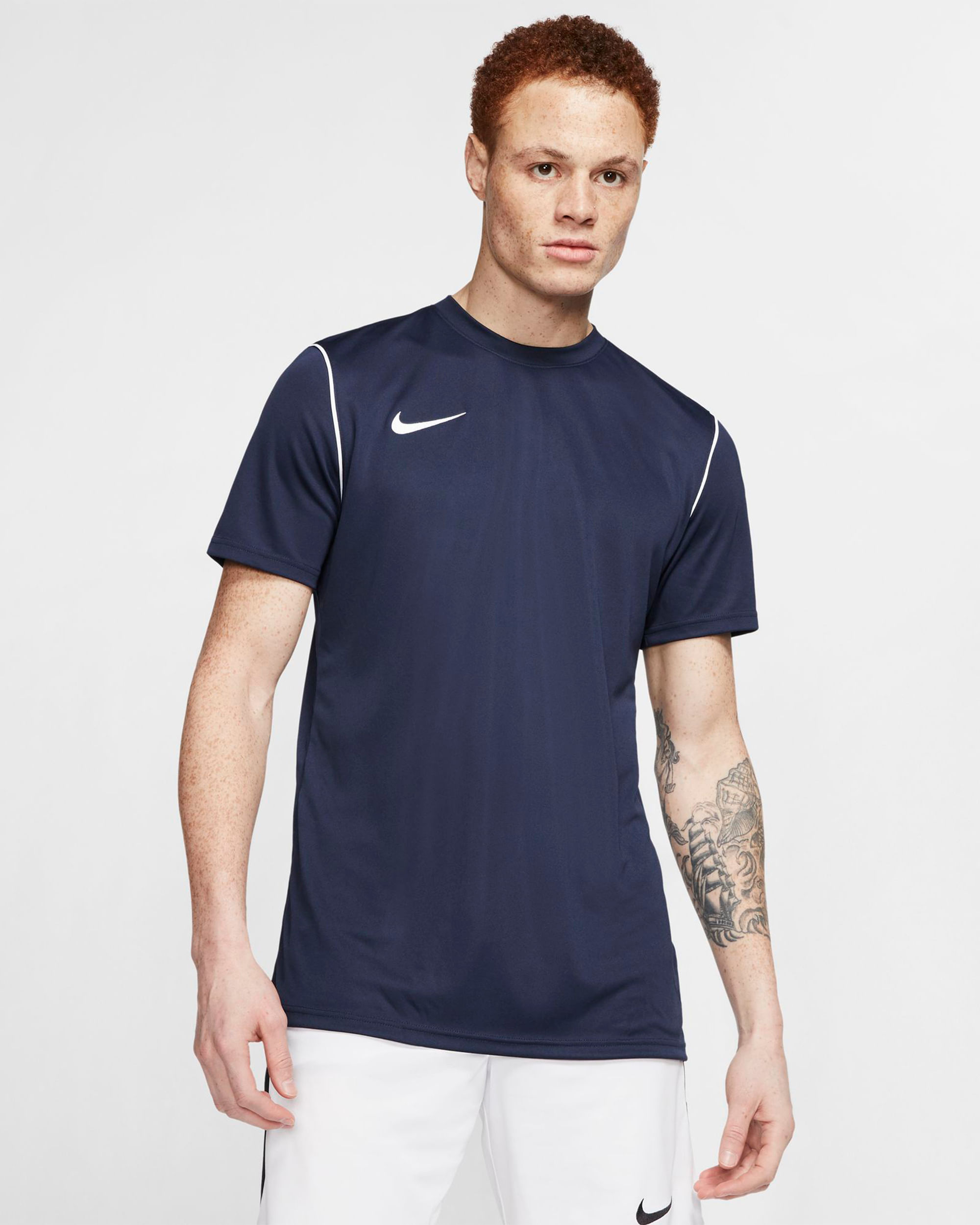 Nike blue deals dri fit