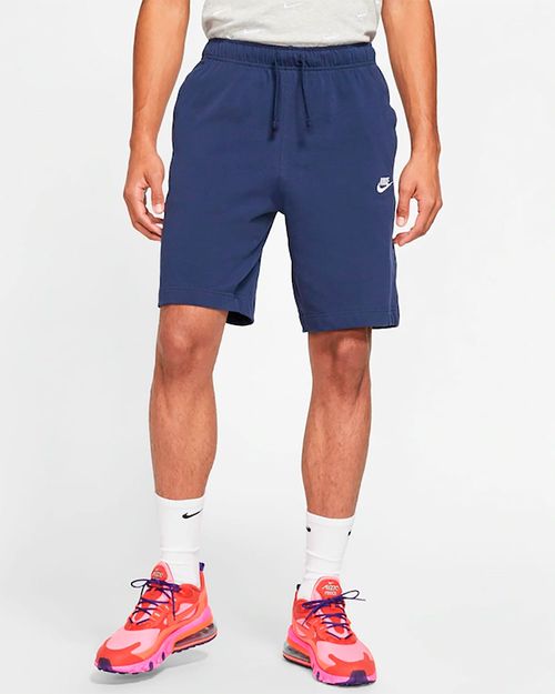 Bermuda Masculina Nike Club Fleece
