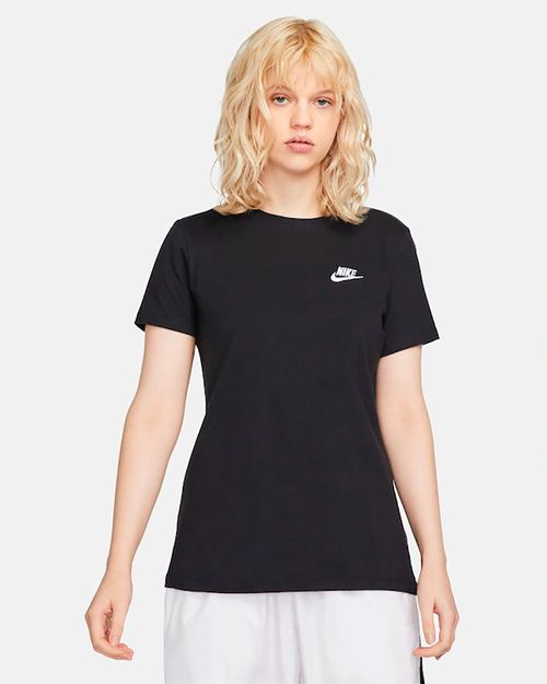 Camiseta Feminina Nike Club Tee