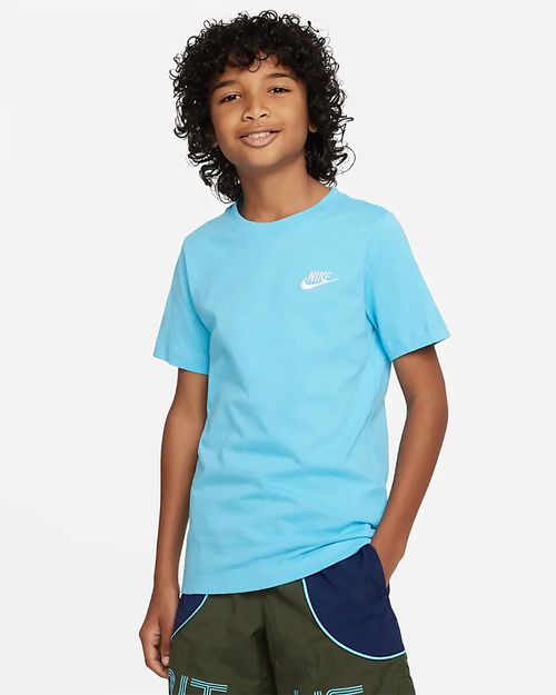 Camiseta Infantil Nike Sportswear