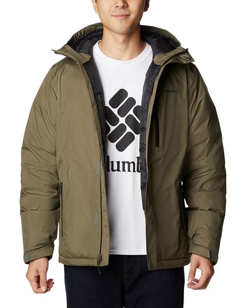 Jaqueta Columbia Masculina Oak Harbor™ Insulated