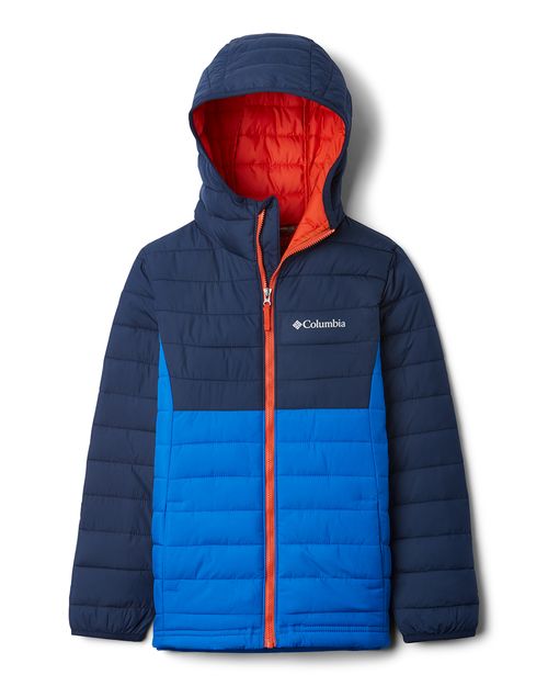 Jaqueta Columbia Infantil Powder Lite™