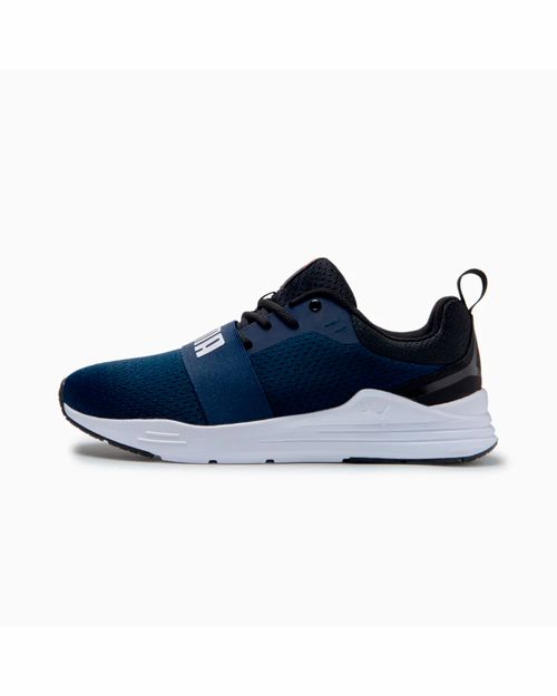 Tênis Masculino Puma Wired Run Bdp