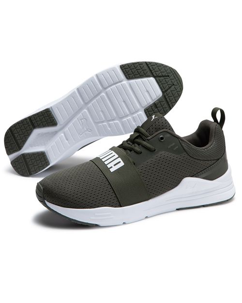 Tênis Masculino Puma Wired Run Bdp