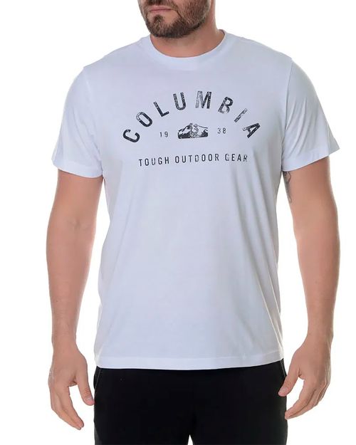 Camiseta Columbia Masculina Dome