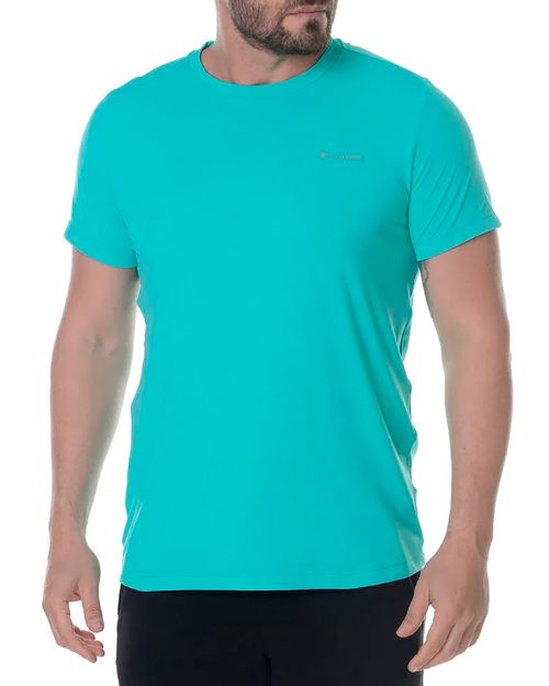 Camiseta Columbia Masculina Neblina
