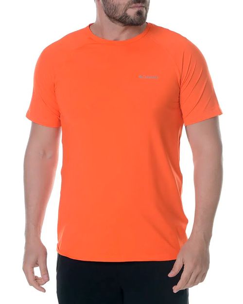 Camiseta Columbia Masculina M/C Aurora