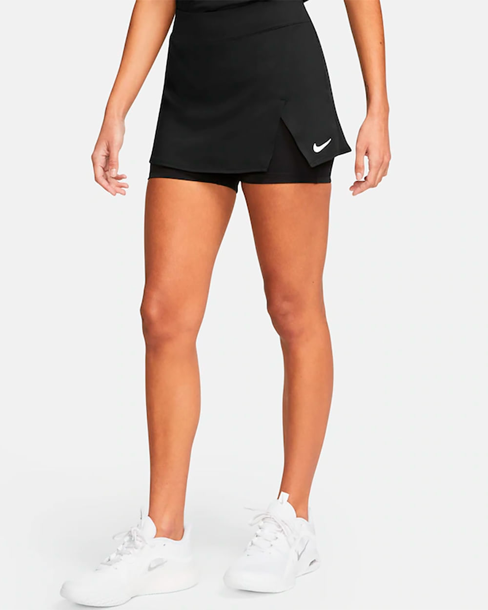 ★新品★　NIKE　NikeCourt Dri-FIT Skirt Saia Nike Court Dri-FIT Advance Feminina - Nike