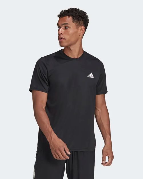 Camiseta Masculina Adidas Aeroready Designed for Movemnet