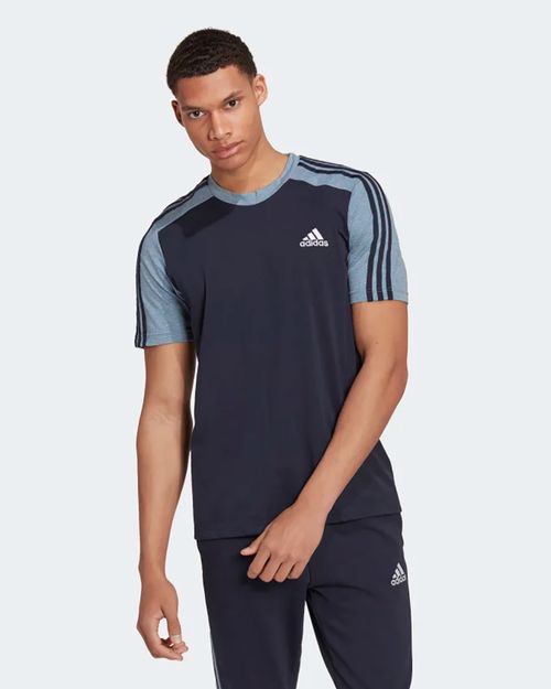 Camiseta Masculina Adidas Essentials Mélange