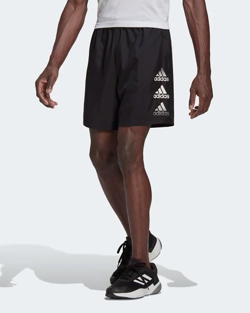 Shorts Masculino Adidas Designed To Move Logo