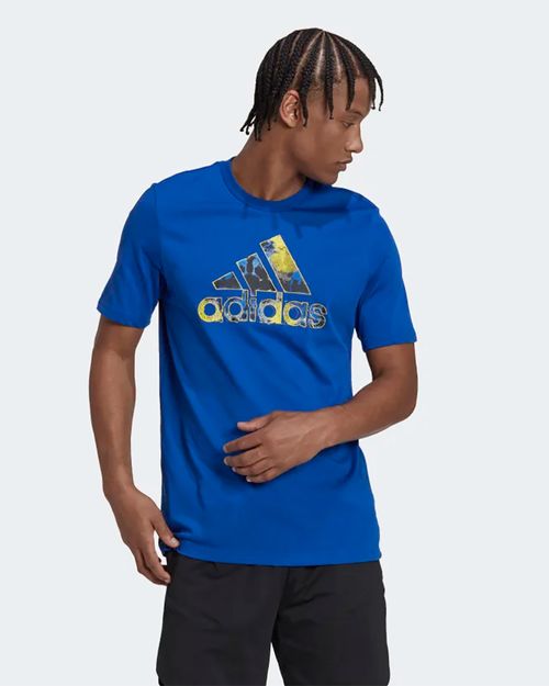 Camiseta Masculina Adidas Hiit Training Aeroready