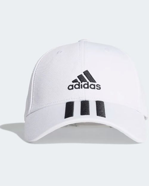 Boné Adidas Baseball Três Listras