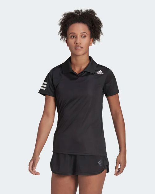 Camisa Polo Feminina Adidas Club Tennis
