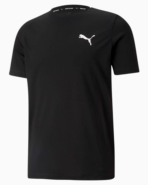 Camiseta Puma Masculina Active Small Logo