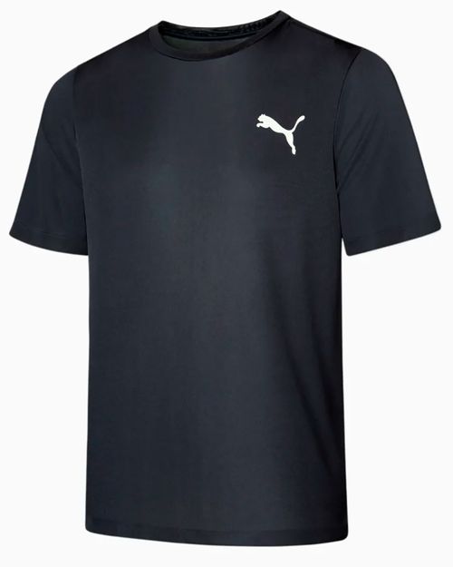 Camiseta Puma Masculina Active Small Logo