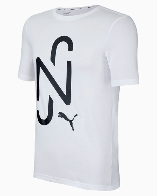 Camiseta Puma Masculina Neymar Jr Footbal