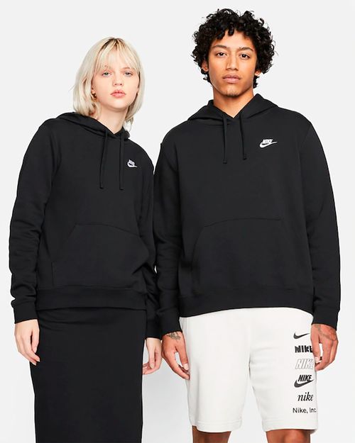 Blusão Feminino Nike Sportswear Club Fleece