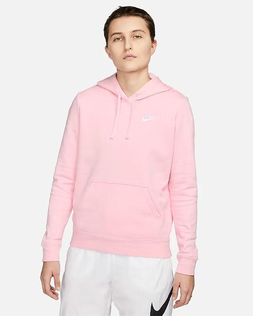 Blusão Feminino Nike Sportswear Club Fleece