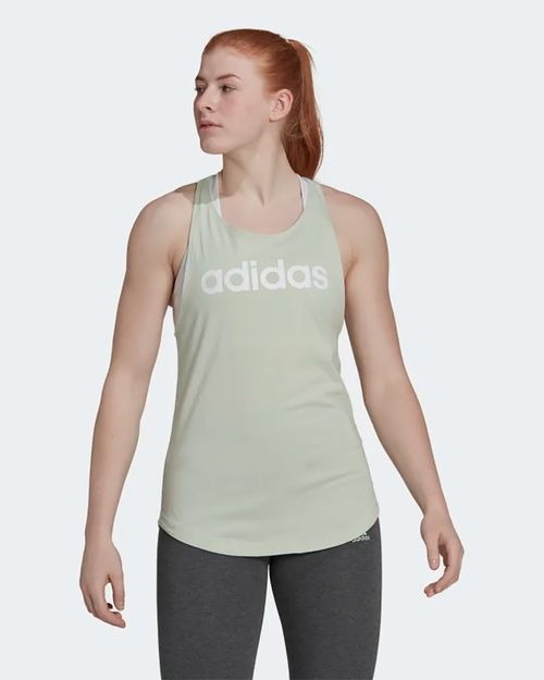 Regata Adidas Feminina Essentials Loose Logo
