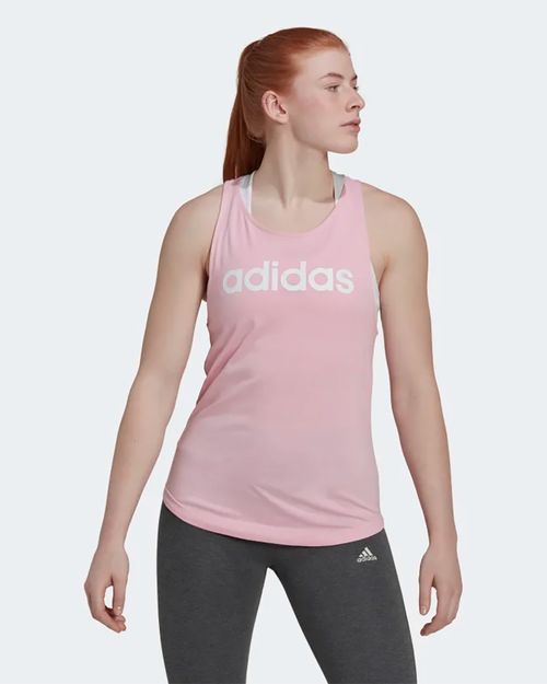Regata Adidas Feminina Essentials Loose Logo