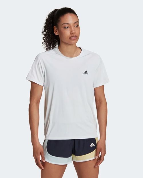 Camiseta Adidas Feminina Corrida Run It
