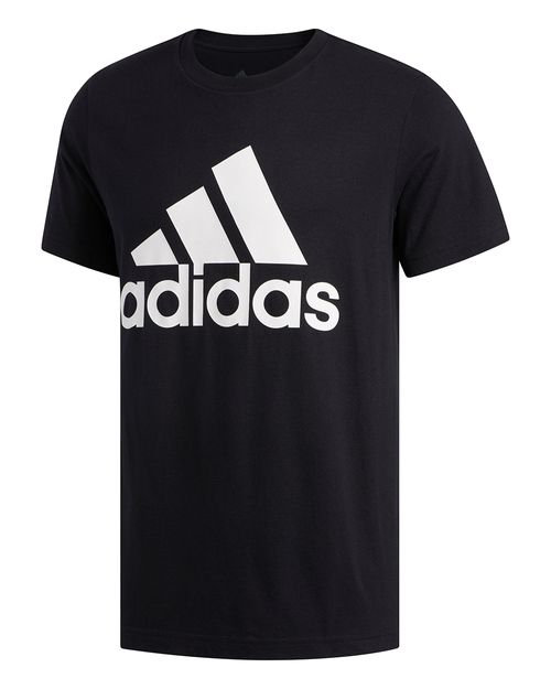 Camiseta Masculina Adidas Basic Badge Of Sport
