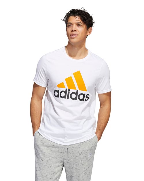 Camiseta Masculina Adidas Basic Badge Of Sport