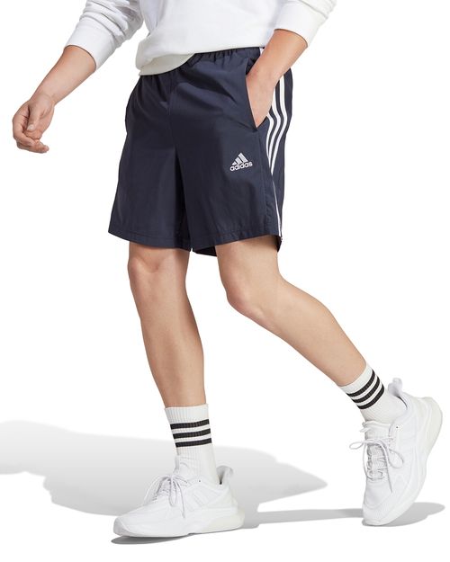 Shorts Masculino Adidas Aeroready Essentials Chelsea 3 Listras