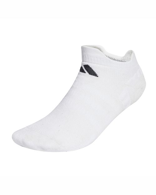 Meia Adidas cano baixo Amortecida Tennis - 1 Par