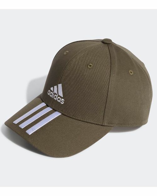 Boné Adidas Baseball Três Listras