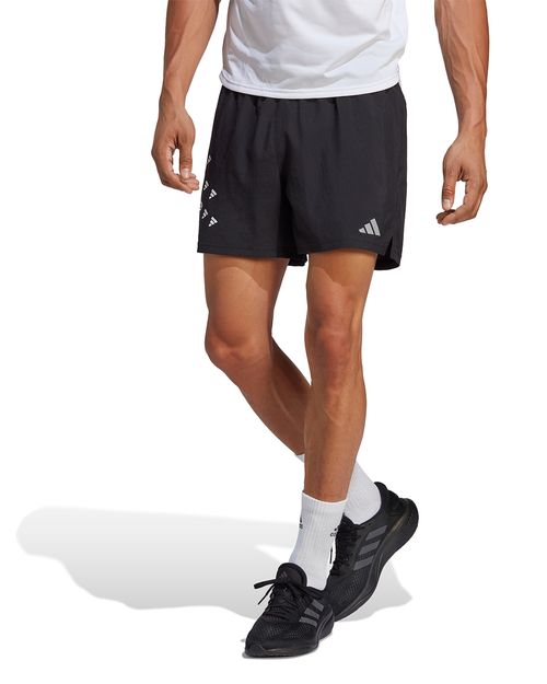Shorts Masculino Adidas Estampado Brand Love