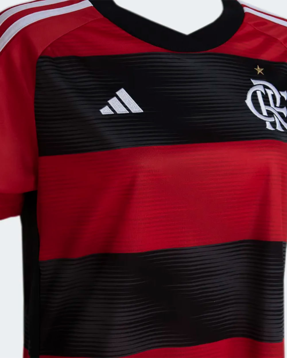 Camiseta best sale flamengo adidas