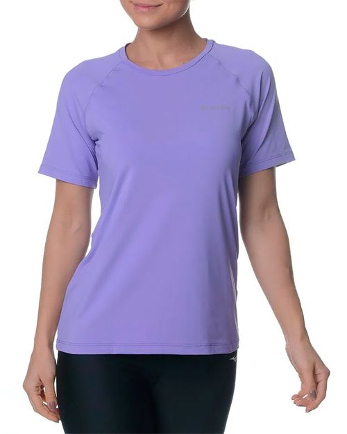 Camiseta Columbia Feminina M/C Aurora
