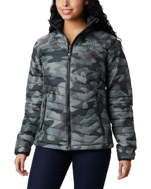 Jaqueta Columbia Feminina Powder Lite™