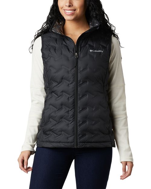 Colete Down Columbia Feminino Delta Ridge™