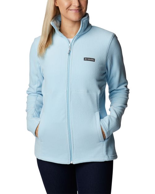 Jaqueta Fleece Columbia Feminina Basin Trail™ III