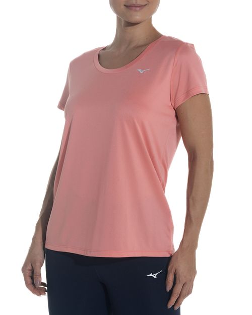 Camiseta Feminina Mizuno Nirvana