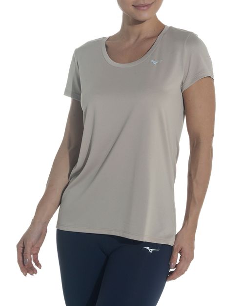 Camiseta Feminina Mizuno Nirvana