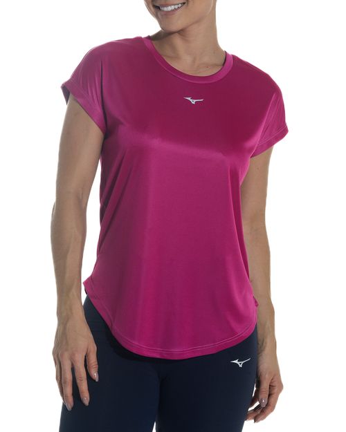 Camiseta Feminina Mizuno Spark New