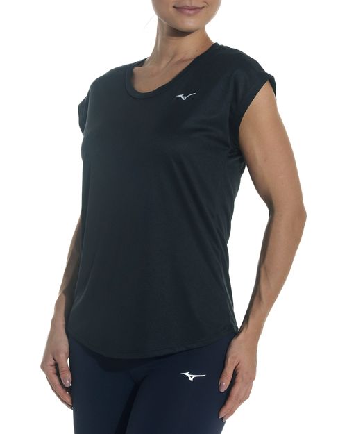 Camiseta de Treino Feminina Mizuno Sportwear