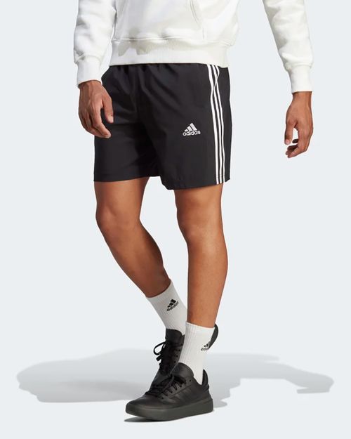 Shorts Masculino Adidas Aeroready Essentials Chelsea 3-Stripes