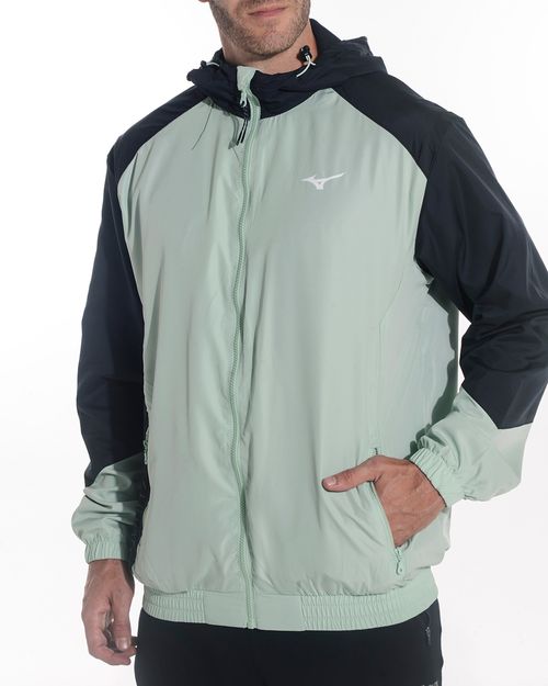 Jaqueta Masculina Mizuno Soul 2