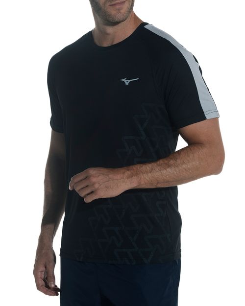 Camiseta Masculina Mizuno Run Easy 4