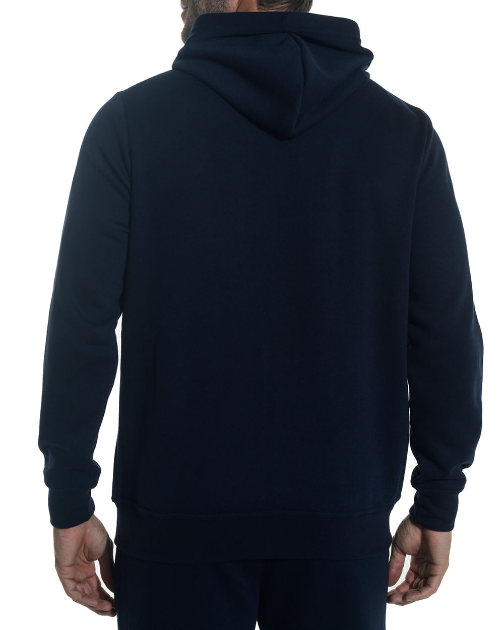 Jaqueta de Moletom Masculino Mizuno Zipper - Drastosa | Só as