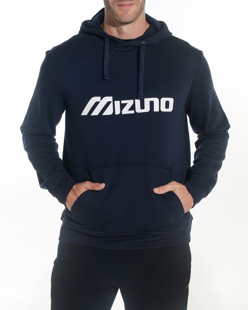 Blusa de Moletom Masculina Mizuno Soft New