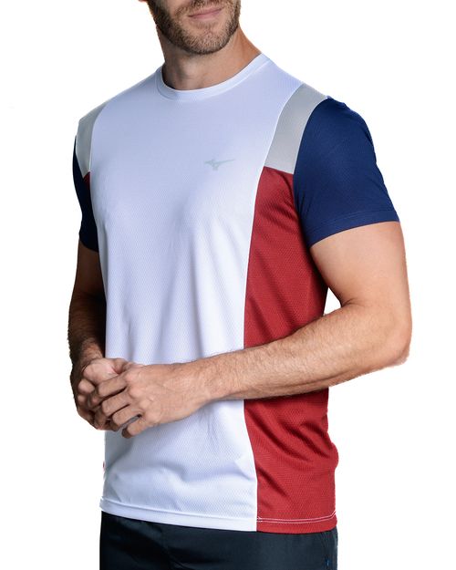 Camiseta Masculina Mizuno Soul Fit Fresh