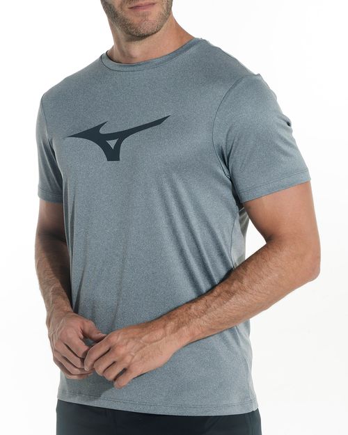 Camiseta Masculina Mizuno Run Spark