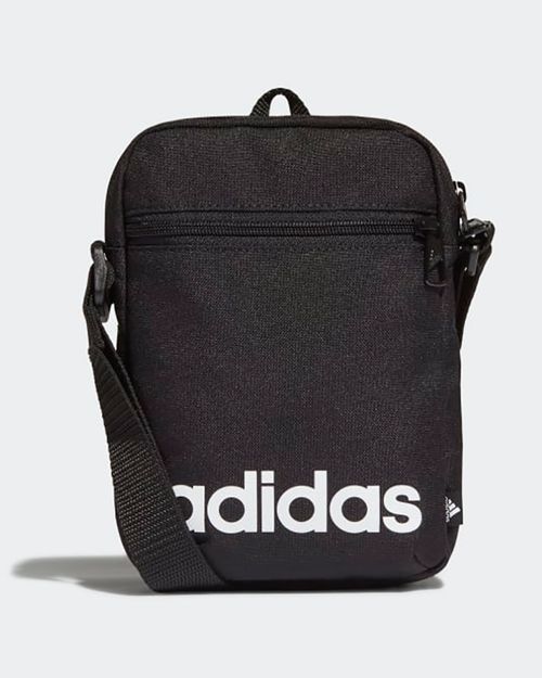 Bolsa Adidas Shoulder Bag Essentials Logo